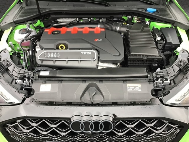 Audi RS3 Quattro S-Tronic Sedan