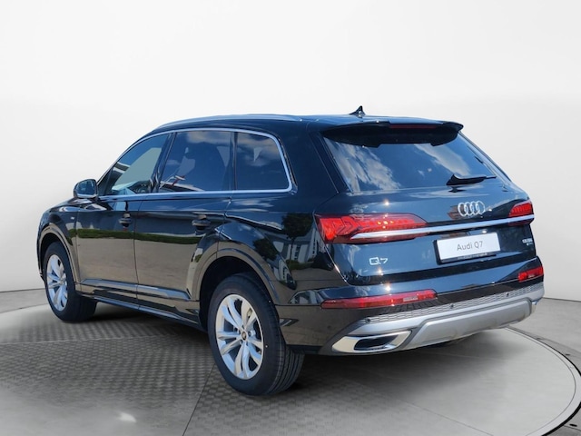 Audi Q7 50 TDI Quattro S-Line
