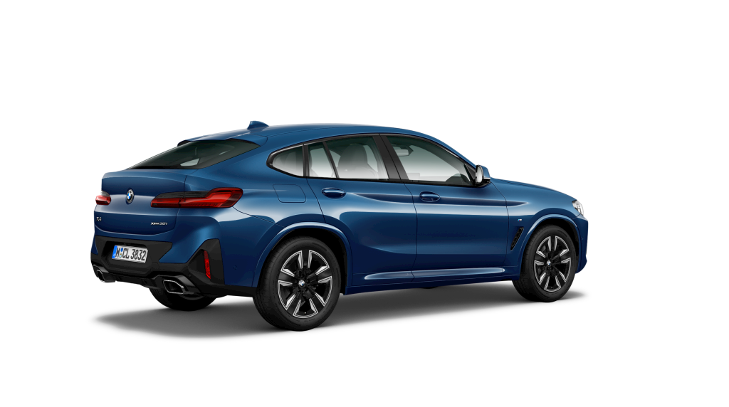 BMW X4 xDrive30i