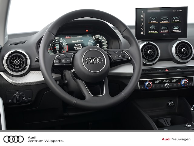 Audi Q2 30 TFSI S-Line