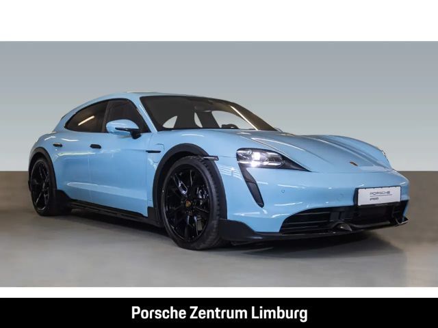 Porsche Taycan Cross Turismo Turbo