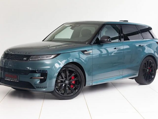 Land Rover Range Rover Sport AWD MHEV