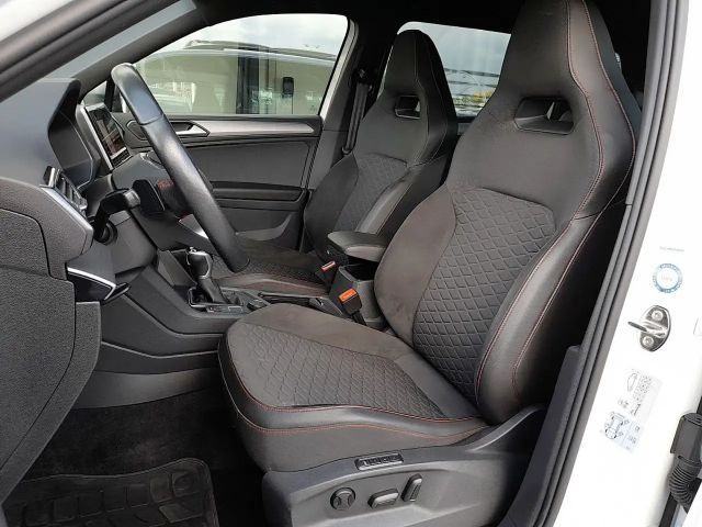 Seat Tarraco DSG FR-lijn