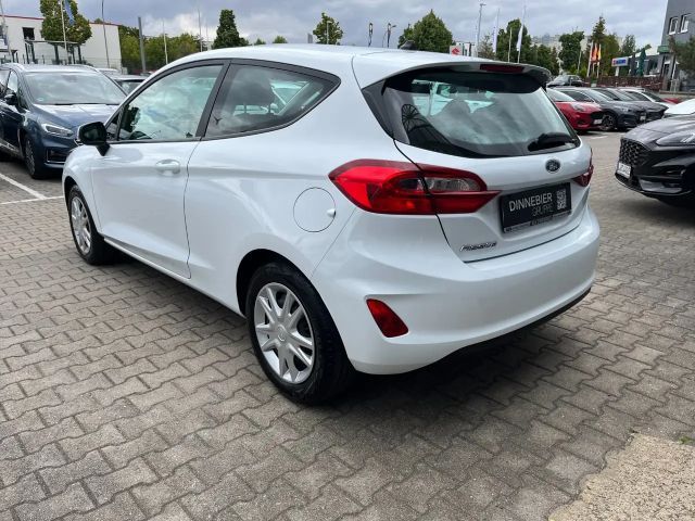 Ford Fiesta Cool & Connect