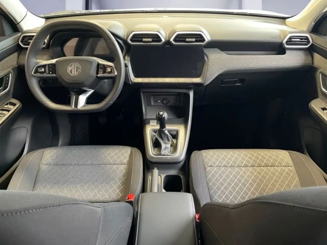 MG ZS Standard range