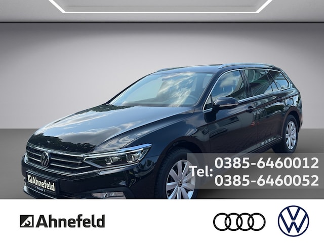 Volkswagen Passat 2.0 TDI Business Variant