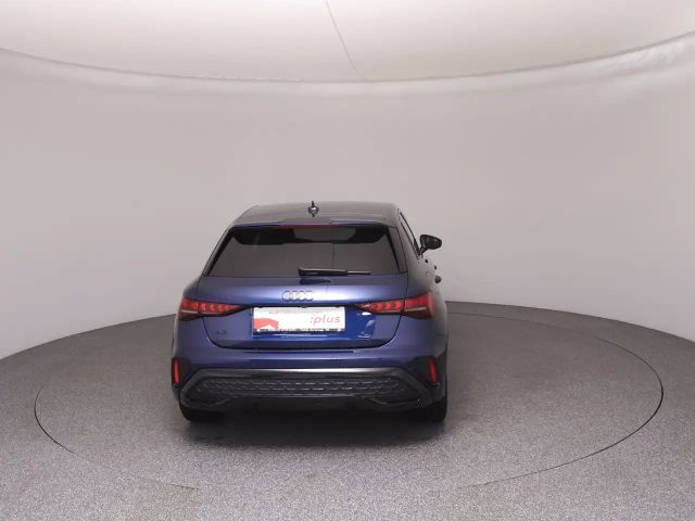 Audi A3 35 TFSI S-Line Sedan