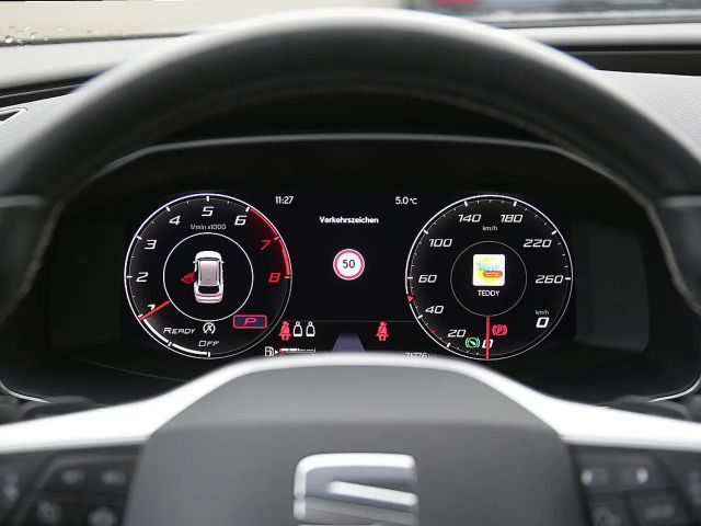 Seat Leon 1.5 eTSI DSG Xcellence