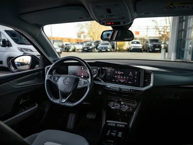 Opel Mokka Elektrisch 136 PK | Zetelverw. | Camera | Navi ...