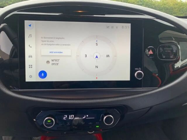 Toyota Aygo X Hatchback Style