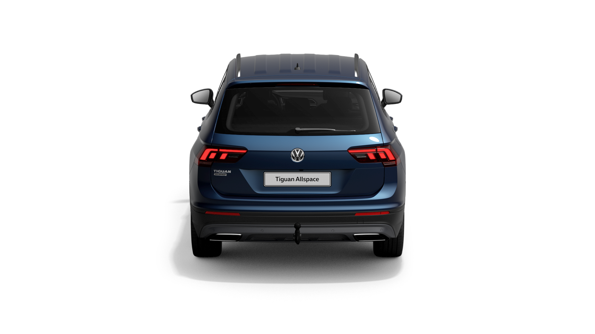 Volkswagen Tiguan 1.5 TSI ACT Allspace DSG