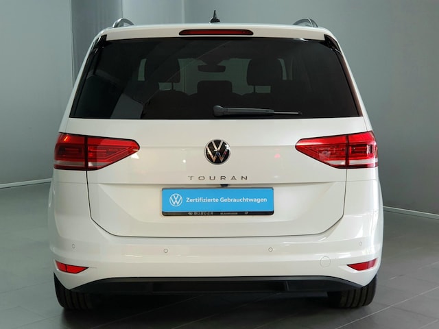Volkswagen Touran DSG