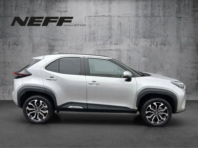 Toyota Yaris Cross Voorwielaandrijving