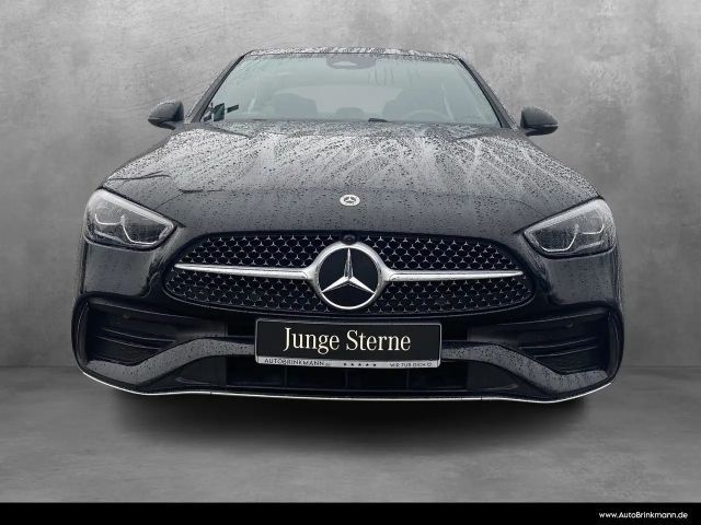 Mercedes-Benz C 220 AMG Line C 220 d Sedan
