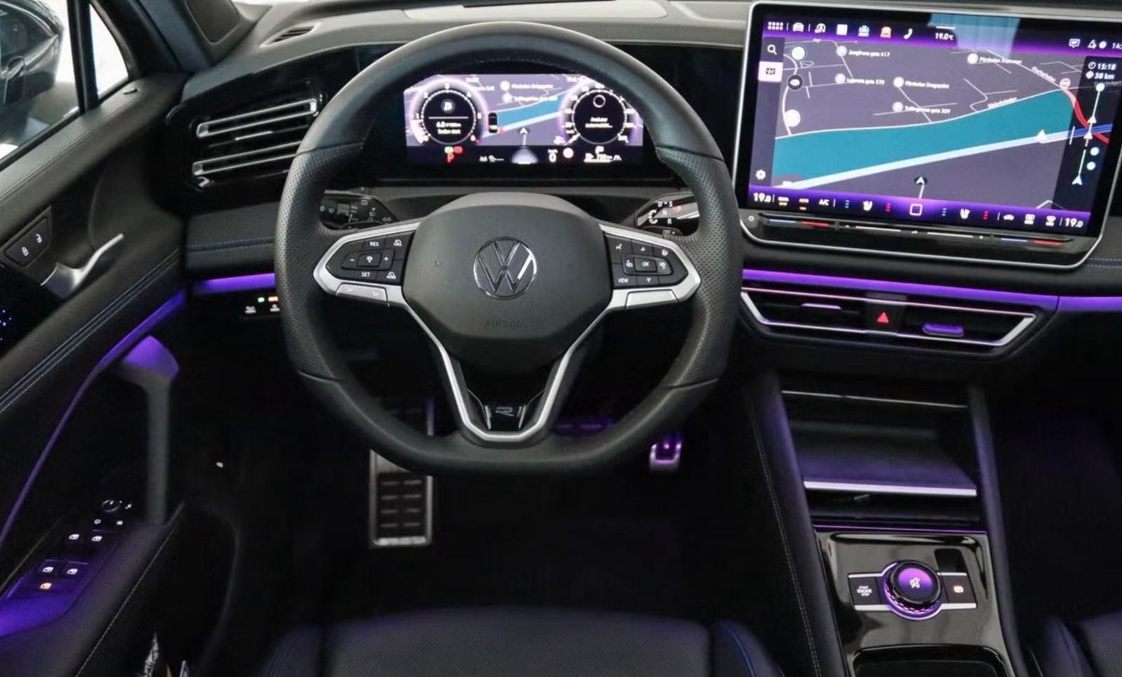 Volkswagen Tiguan 2.0 TDI 4Motion R-Line