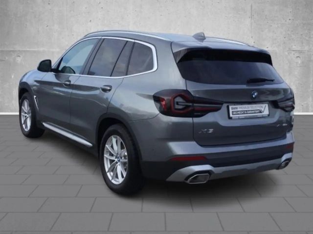 BMW X3 xDrive30e