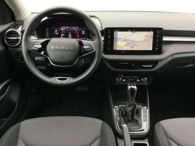 Skoda Fabia 1.0 TSI Tour