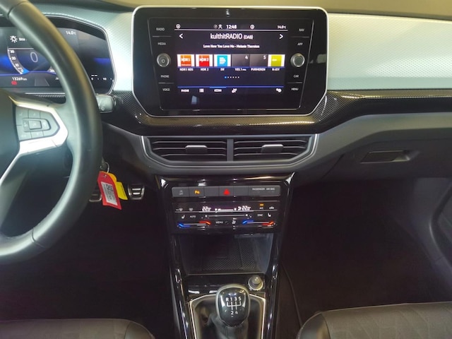 Volkswagen T-Cross 1.0 TSI