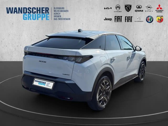 Peugeot 3008 Allure Pack Hybrid