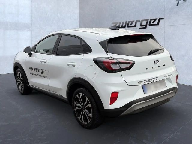 Ford Puma Titanium