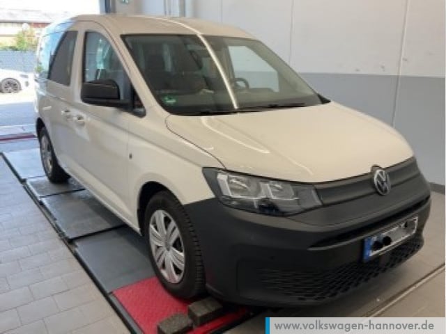 Volkswagen Caddy 1.5 TSI DSG