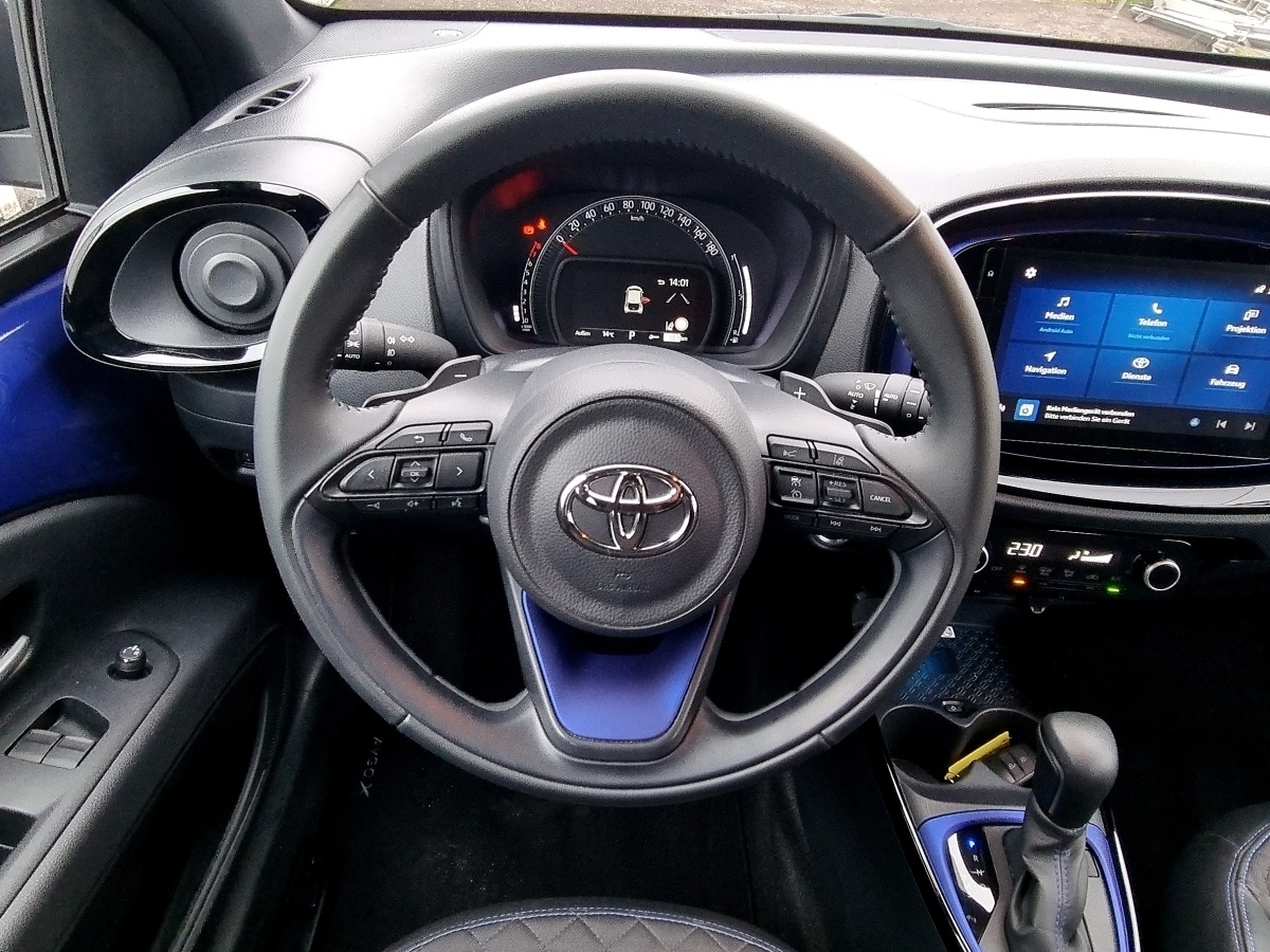 Toyota Aygo X 5-deurs Explore