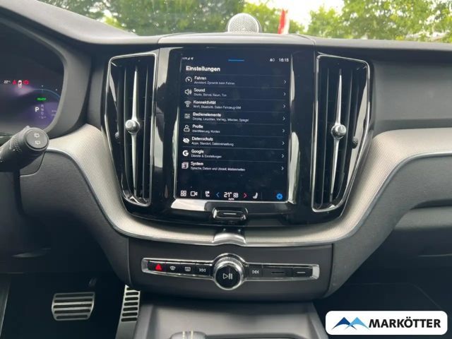 Volvo XC60 AWD R-Design Recharge T8