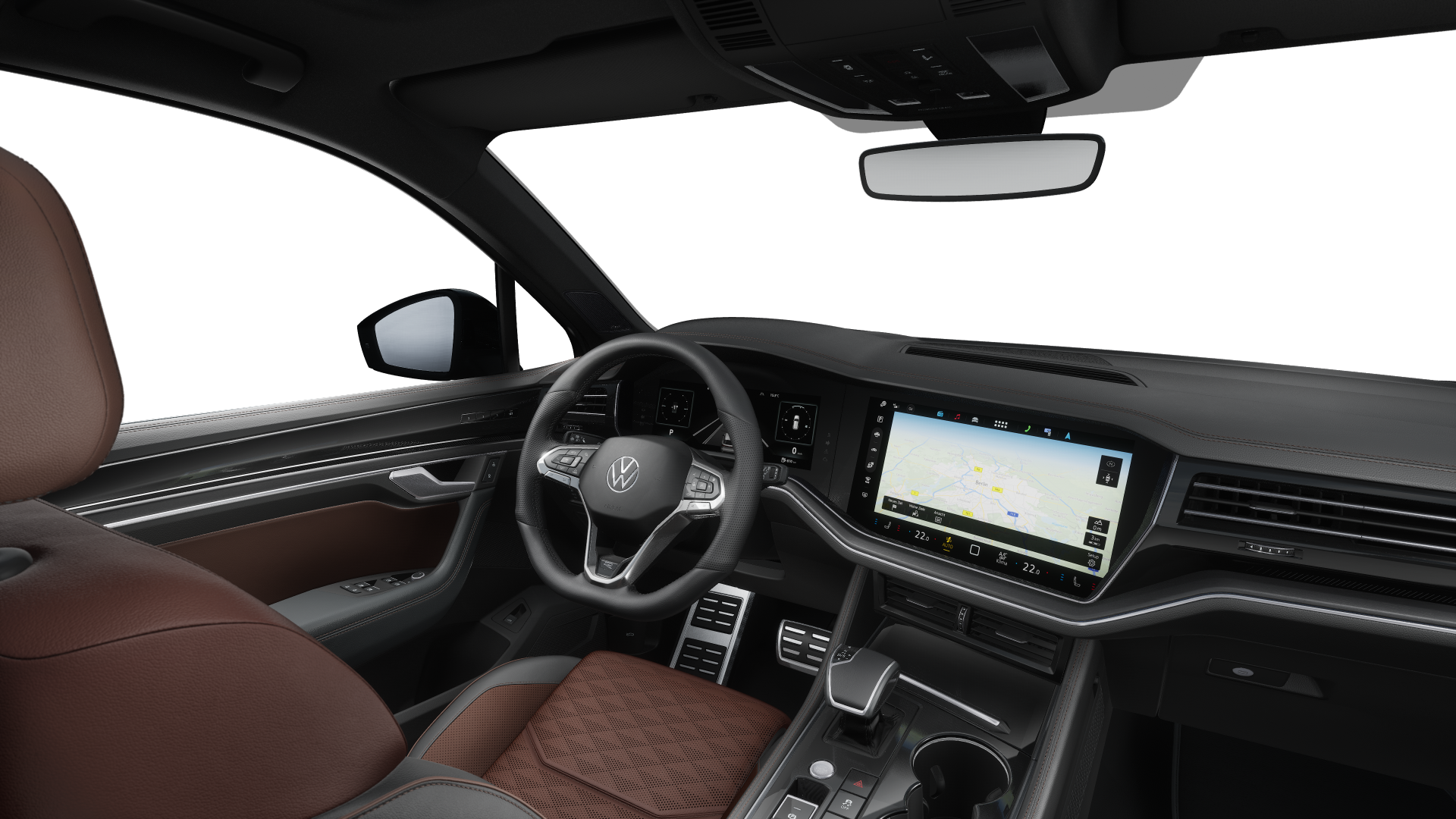 Volkswagen Touareg 3.0 V6 TDI R-Line Style