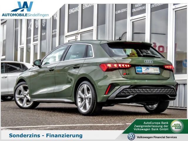 Audi A3 S-Line Sportback