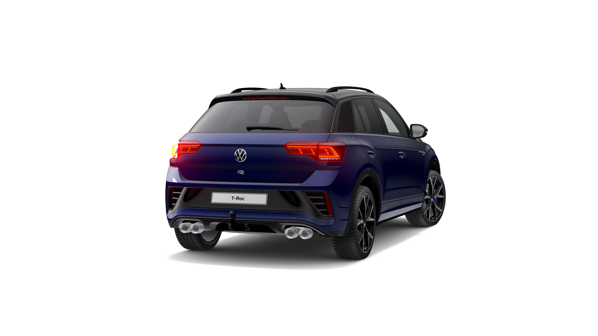 Volkswagen T-Roc 4Motion DSG