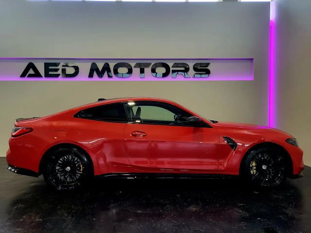 BMW M4 Competition Coupé