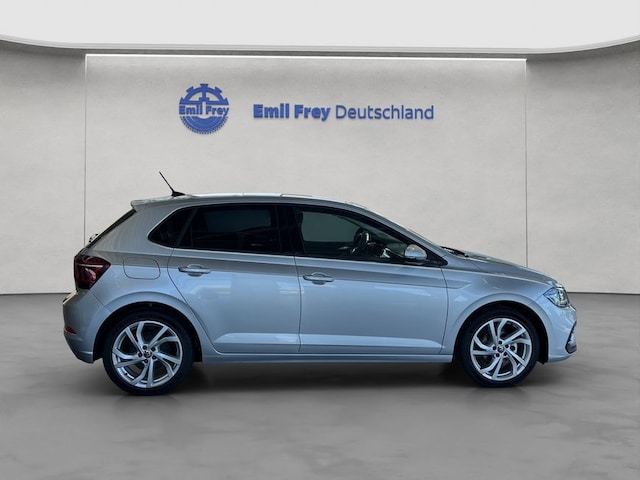 Volkswagen Polo DSG