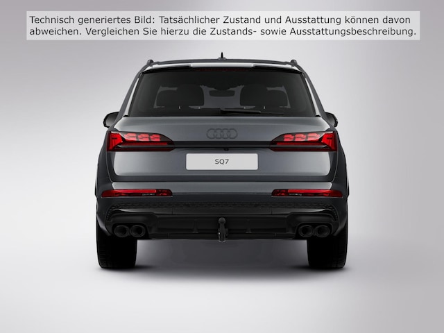 Audi SQ7 Quattro