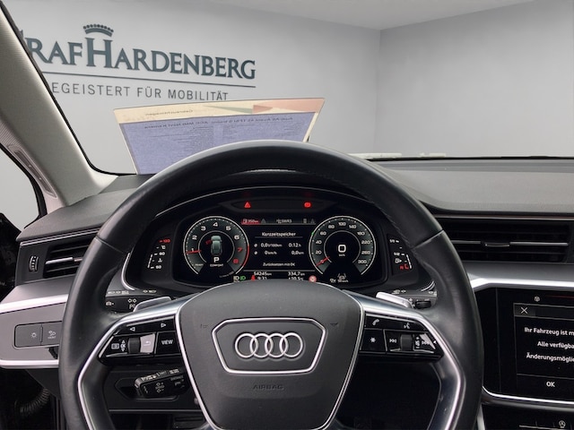 Audi A6 45 TFSI Avant S-Tronic