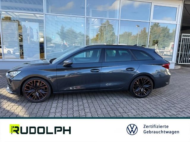 Cupra Leon 2.0 TSI 4Drive DSG ST VZ