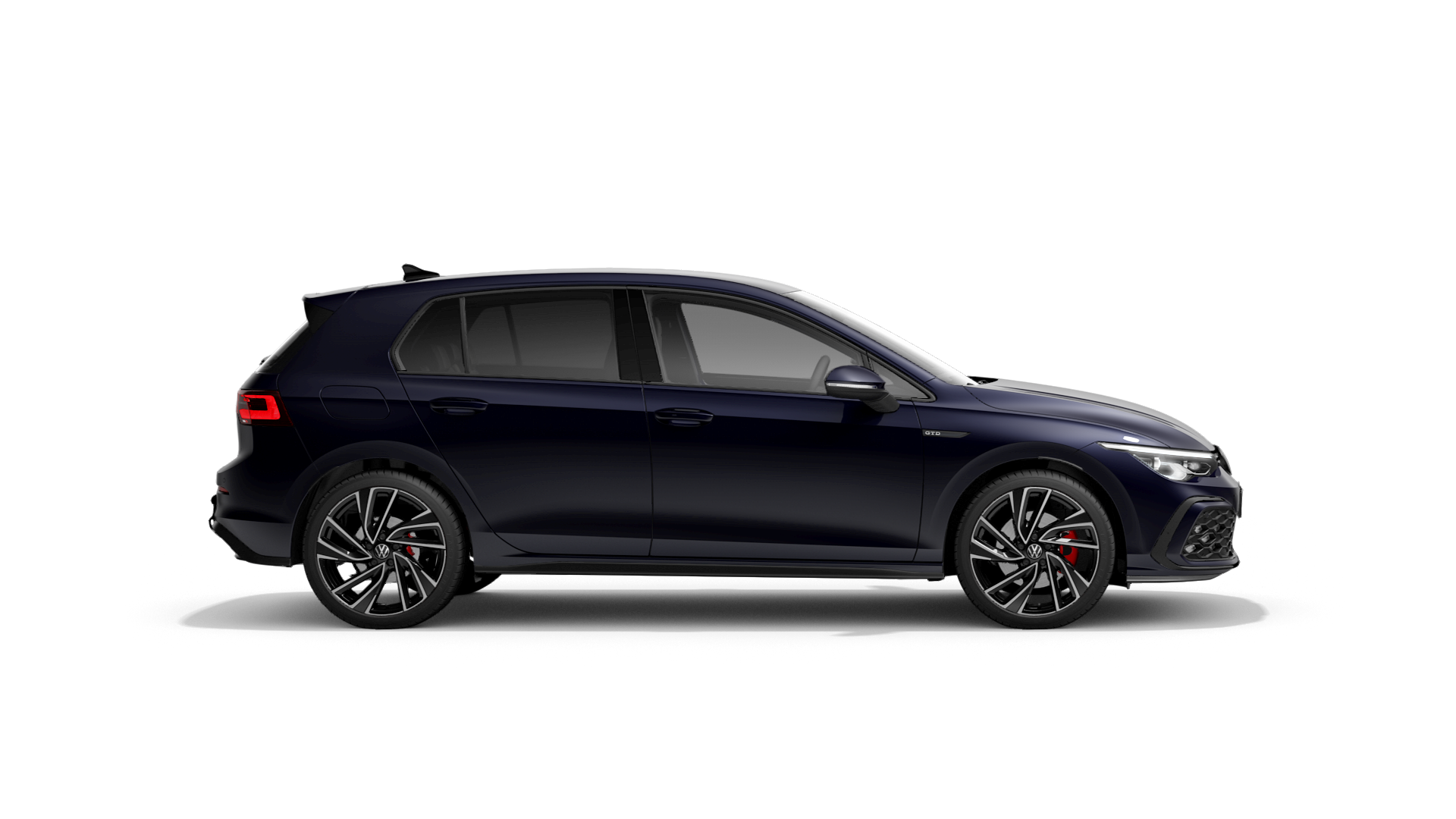 Volkswagen Golf 2.0 TDI DSG GTD