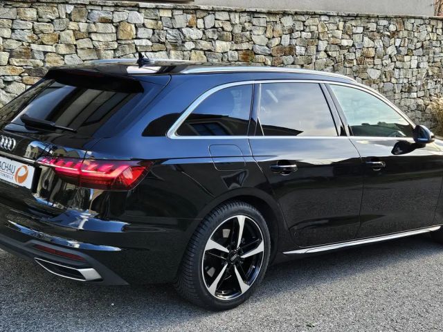 Audi A4 35 TDI S-Tronic