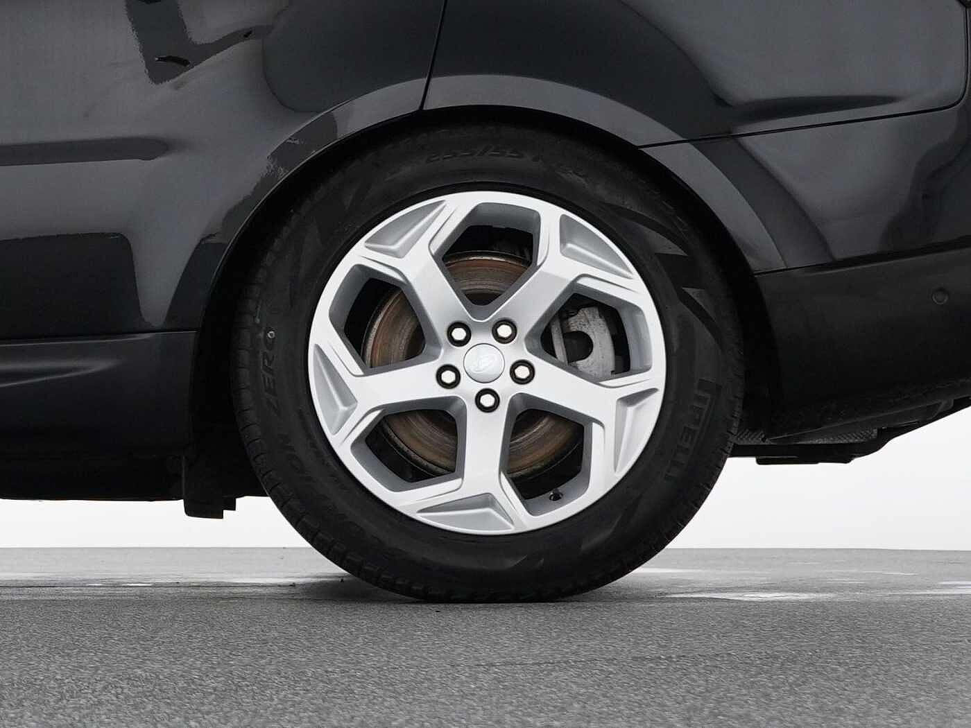 Land Rover Range Rover Sport SE