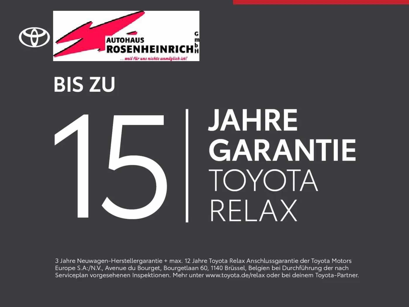 Toyota Yaris 5-deurs Basis Comfort