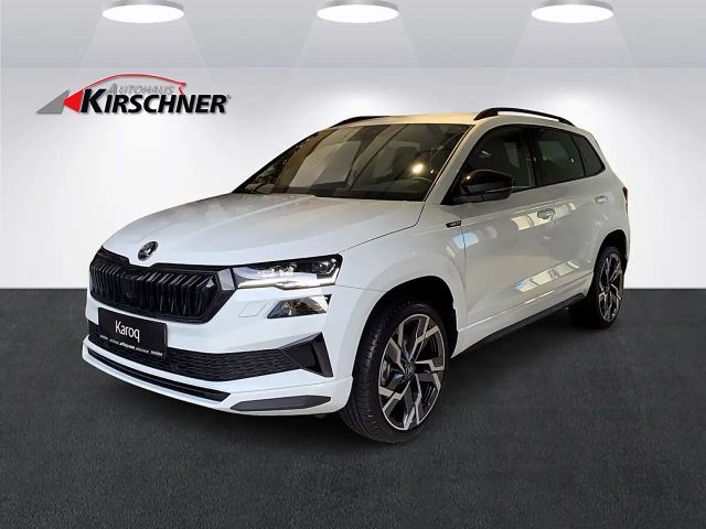 Skoda Karoq ACT Sportline