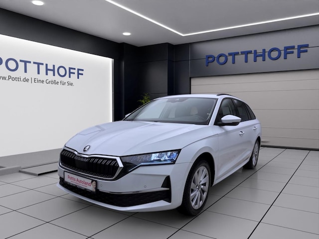 Skoda Octavia 1.5 TSI Combi Selection