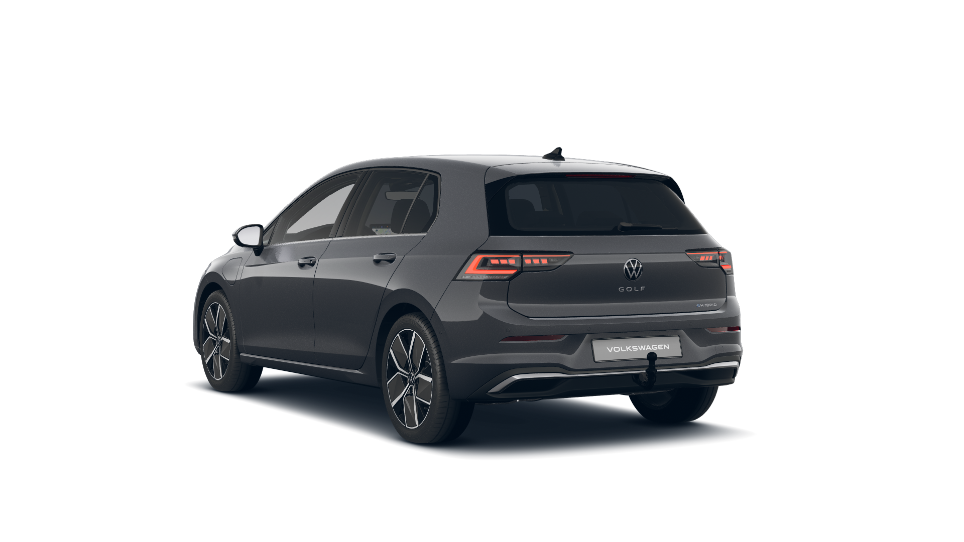 Volkswagen Golf DSG Style eHybrid