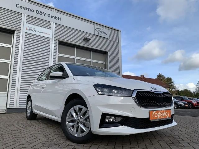 Skoda Fabia Selection