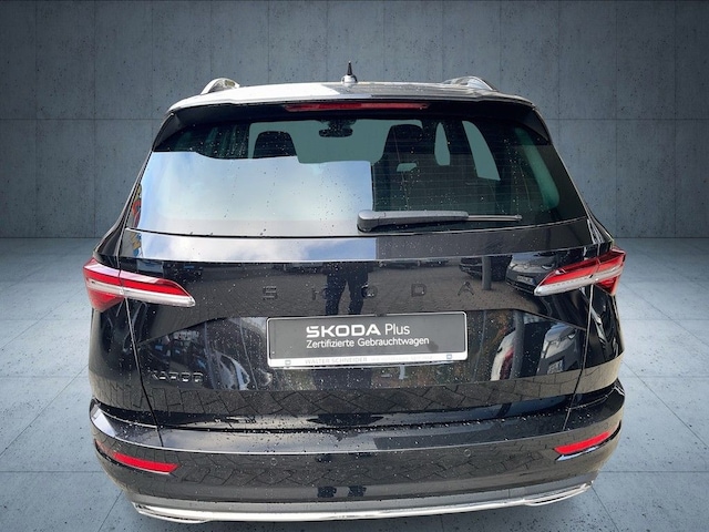 Skoda Karoq 1.5 TSI Sportline