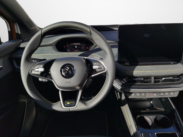 Skoda Enyaq Coupe Lounge RS