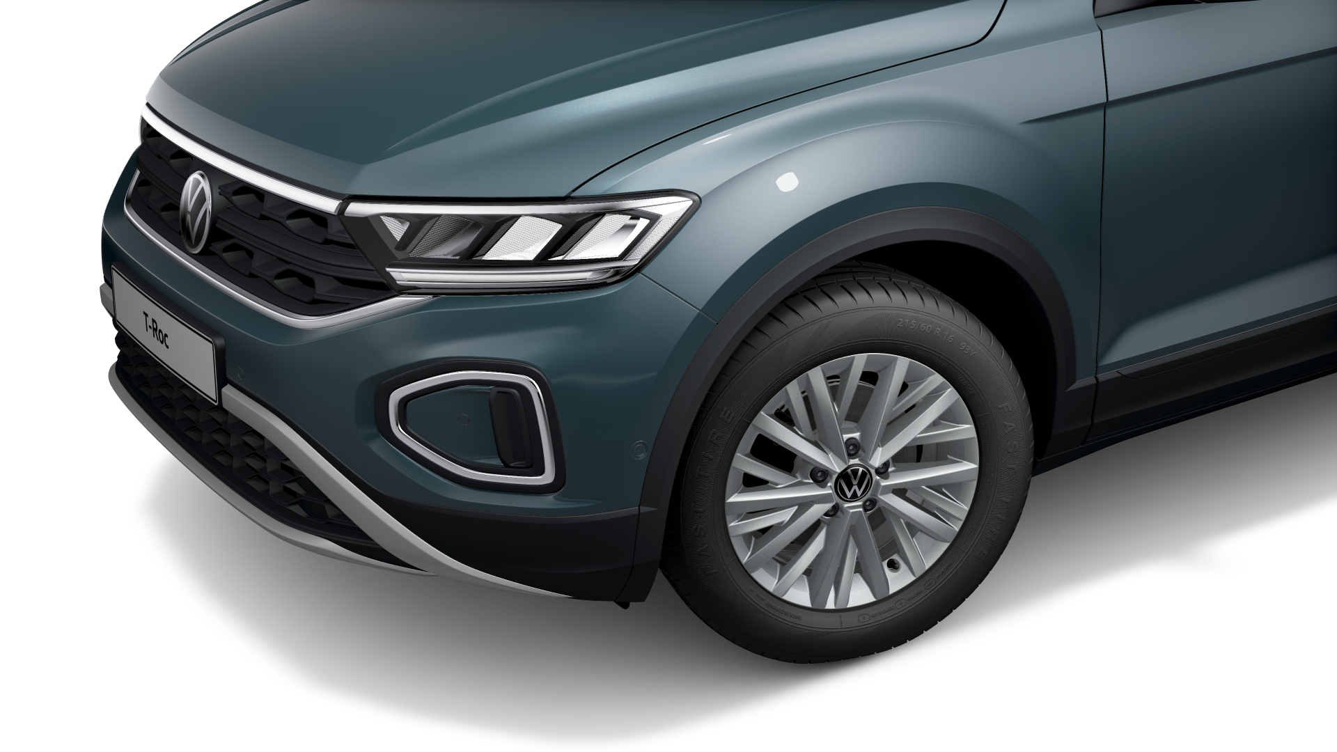 Volkswagen T-Roc 1.5 TSI Life