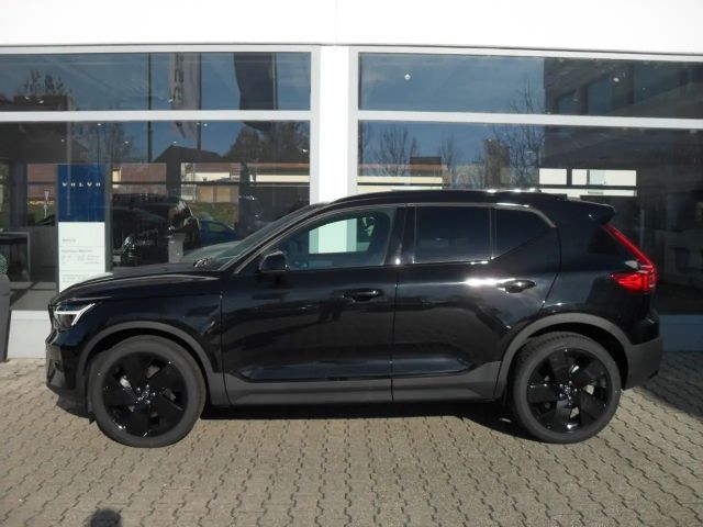 Volvo XC40 Plus