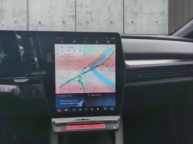 Renault Megane E-Tech E-Tech Techno