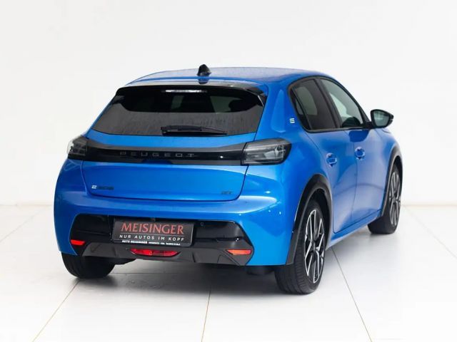 Peugeot E-208 GT-Line