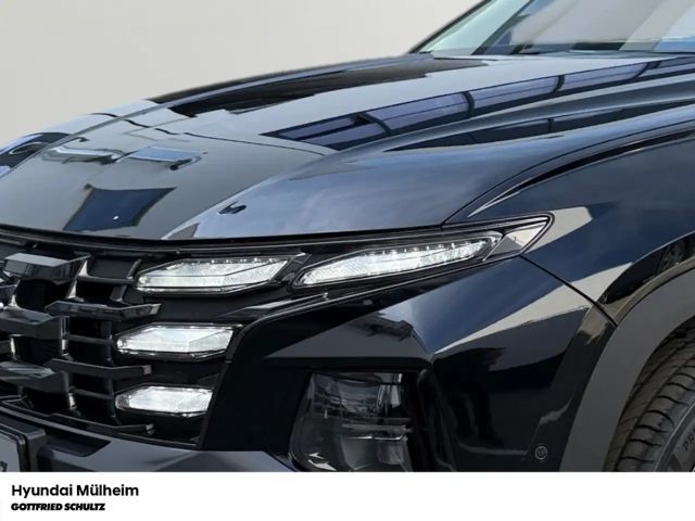 Hyundai Tucson Hybrid Prime